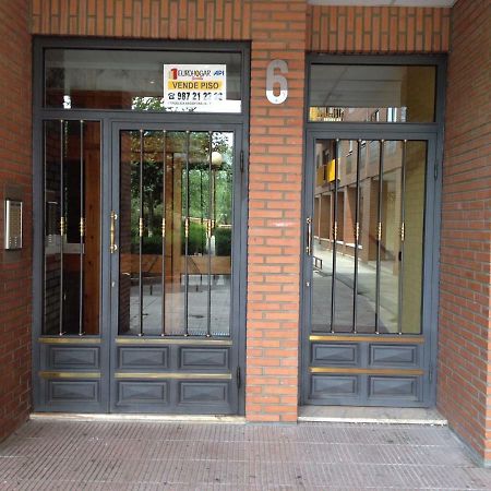 Piso Leon Apartment Exterior photo